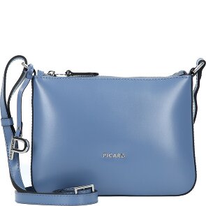 Picard Black Tie Black Tie Bolsa de hombro Piel 21 cm