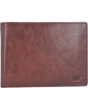 Braun Büffel Cartera Arezzo Piel RFID 12,5 cm