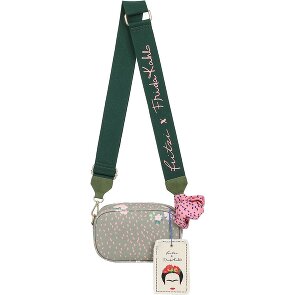 Fritzi aus Preußen Fritzi x Frida Kahlo Easy Go Limited Bolsa de hombro 19.5 cm