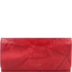 mano Donna Aurona Billetera RFID Piel 19 cm