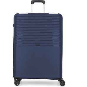 d&n Travel Line 4000 Carro de 4 ruedas 76 cm