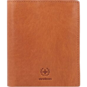 Strellson Blackwall BillFold V8 Billetera RFID Piel 10 cm