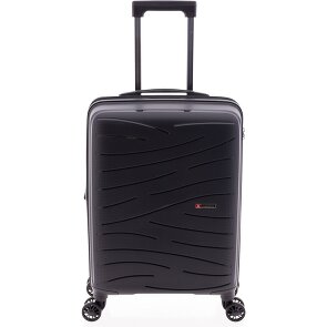 Gladiator 1700 4 ruedas Carro de la cabina 55 cm con pliegue de expansión