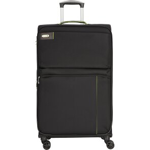 d&n Travel Line 6704 Carro de 4 ruedas 75 cm