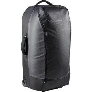 Vaude Bolsa de viaje de 2 ruedas CityTravel 90 80 cm