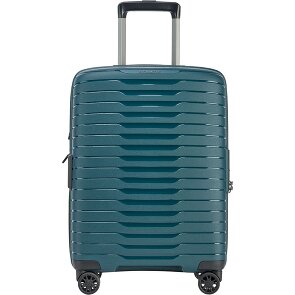 Stratic Novium 4 ruedas Carro de la cabina S 55 cm con pliegue de expansión