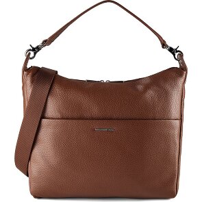 Mandarina Duck Mellow Leather Bolsa de hombro Piel 33 cm