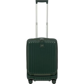 Bric's Positano 4 ruedas Carro de la cabina 55 cm con pliegue de expansión