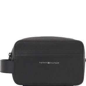 Tommy Hilfiger TH Business Bolsa de aseo Piel 21 cm