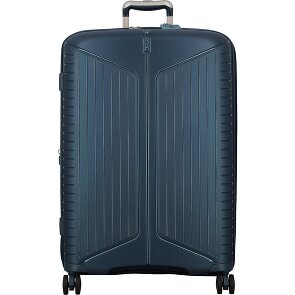 Jump Evae 4 ruedas Carrito 76 cm con pliegue de expansión