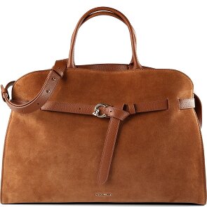 Coccinelle Sabine Suede Bolso Piel 43 cm
