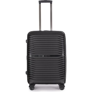 Stratic Bright+ 4 ruedas Carrito M 66 cm con pliegue de expansión