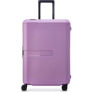 Delsey Paris x United Colors of Benetton Colour Block Trolley rígido de 4 ruedas 67 cm
