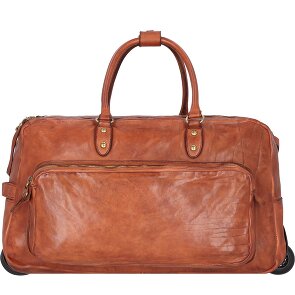 Campomaggi 2 ruedas Bolsa de viaje Piel 57 cm