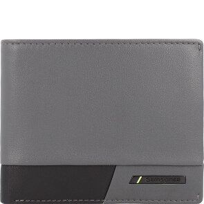 Samsonite Cartera Pro-DLX 6 de cuero RFID 10,5 cm