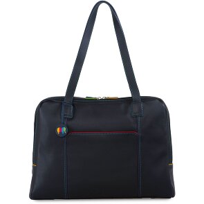 Mywalit Maletín de cuero de 40 cm