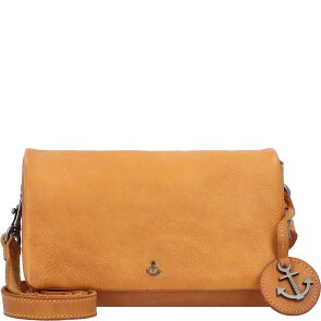 Harbour 2nd Anchor Love Bolsa de hombro Piel natural 22.5 cm