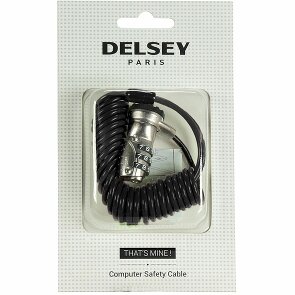 Delsey Paris Accesorios Cable de seguridad