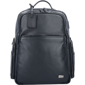 Bric's Mochila Torino Piel 44 cm Compartimento para portátil
