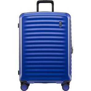Echolac Oxygen 4 ruedas Carrito 66.5 cm con pliegue de expansión