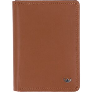 Golden Head Estuche para tarjetas de identidad Polo RFID Cuero 9 cm