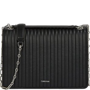 Calvin Klein Mini Line Quilt Bolsa de hombro 26 cm