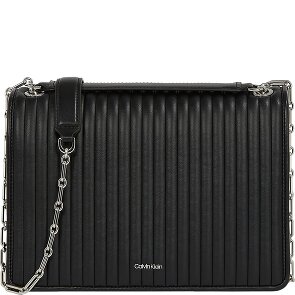 Calvin Klein Mini Line Quilt Bolsa de hombro 26 cm