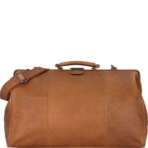 The Chesterfield Brand Corfu Bolsa de viaje Weekender Piel 52 cm