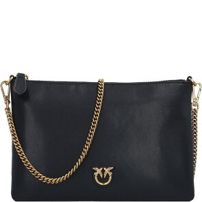 PINKO Flat Bolso de mano Piel 24 cm