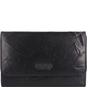 mano Billetera Donna Aurona Piel RFID 14,5 cm