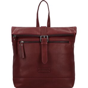 Jack Kinsky Montreal Mochila de la ciudad Piel 29 cm