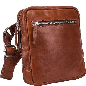 Leonhard Heyden Bolsa de hombro Cambridge de cuero 18 cm