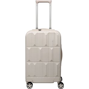 Travelite Panello 4 ruedas Carro de la cabina 55 cm
