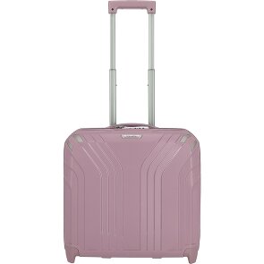 Travelite Elvaa 2 ruedas Carrito de negocios 44 cm Compartimento para el portátil