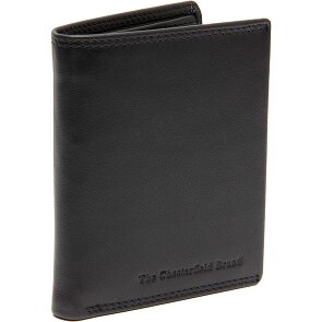 The Chesterfield Brand Vincent Cartera Protección RFID Piel 10.5 cm