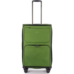 Stratic Trolley de 4 ruedas Bendigo Light Plus Compartimento para portátil de 72 cm
