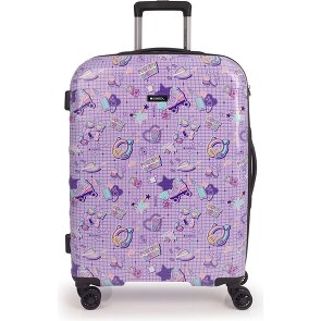 Gabol Funny 4 ruedas Carrito M 66 cm