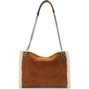 Lauren Ralph Lauren Bradley Bolsa de hombro Piel 28.5 cm