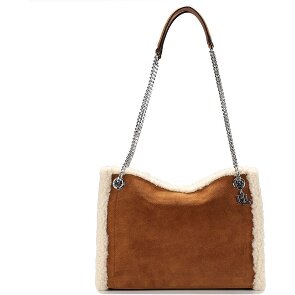 Lauren Ralph Lauren Bradley Bolsa de hombro Piel 28.5 cm