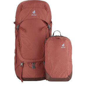 Deuter Voyager 60+10 SL Mochila de trekking 80 cm