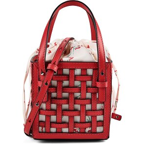 Kate Spade New York The Basket Bag Bolso miniatura Piel 13 cm