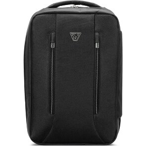 Roncato Mochila de viaje City 3.0 de 40 cm con pliegue de expansión
