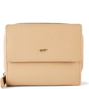 Braun Büffel Billetera Asti de cuero RFID 12 cm