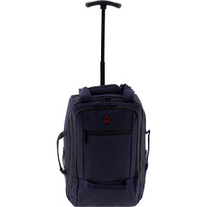 Gladiator 3900 2 ruedas Carrito de mochila 40 cm Compartimento para el portátil