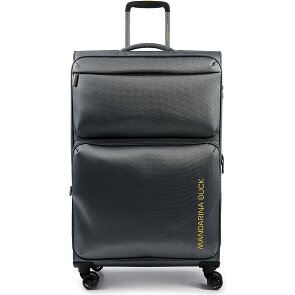 Mandarina Duck Zephyr 4 ruedas Carrito L 78 cm con pliegue de expansión