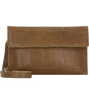 Cowboysbag Bolso Waikola de piel 20 cm