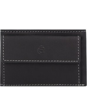 Esquire Cartera Dallas de cuero RFID 10 cm