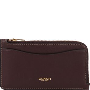 Coach New York Estuche para tarjetas de crédito Piel 8 cm