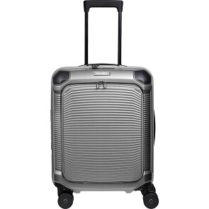 Travelite Millennium 4 ruedas Carro de la cabina 55 cm Compartimento para el portátil