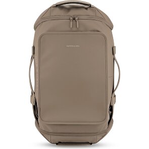 Kapten & Son Lisbon Duffle Bolsa de viaje Weekender M 55 cm